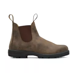 Classic Chelsea Motorradstiefel (585) - Blundstone