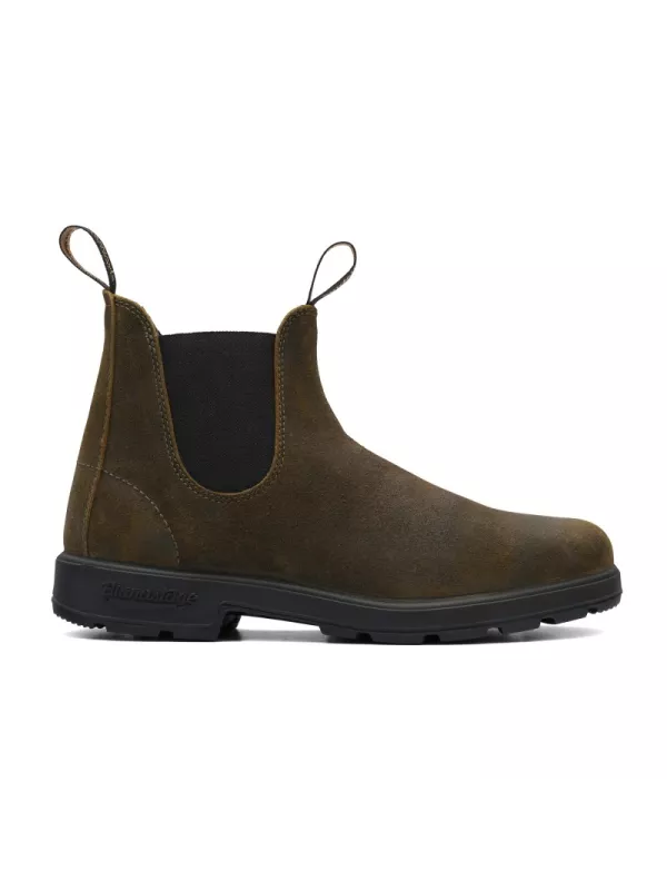 Botas Originales Chelsea para Motocicleta (1615) - Blundstone