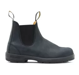 Classic Chelsea Moto Stiefel (587) - Blundstone