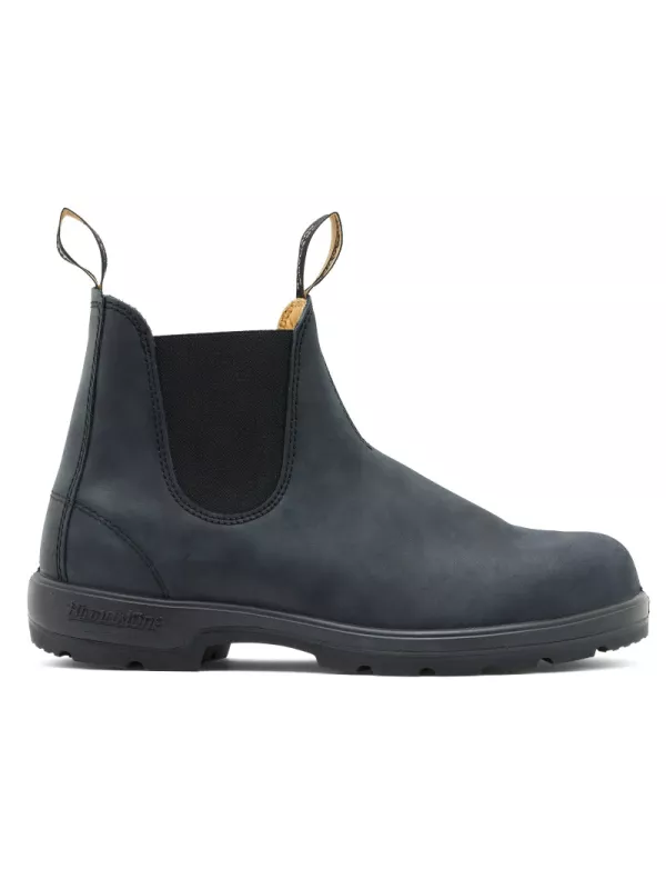 Botas Clásicas Chelsea para Motocicleta (587) - Blundstone