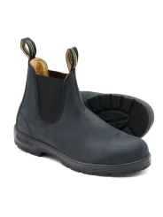 Bottes Moto Classic Chelsea (587) - Blundstone