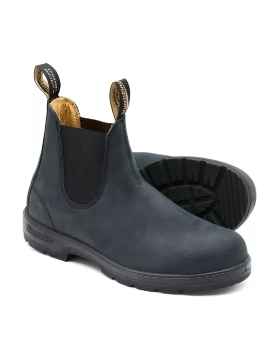 Botas Clásicas Chelsea para Motocicleta (587) - Blundstone