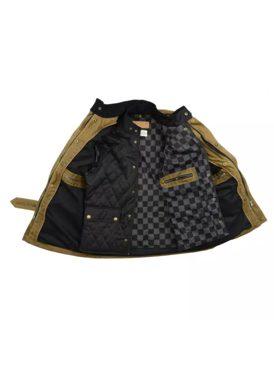 Casaco Original Driver - Le Cire