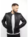Motorradjacke Leder Roadster - John Doe