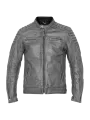 Blouson Moto Cuir Storm - John Doe