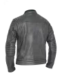 Blouson Moto Cuir Storm - John Doe