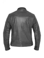 Chaqueta de cuero para moto Storm - John Doe