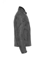 Chaqueta de cuero para moto Storm - John Doe