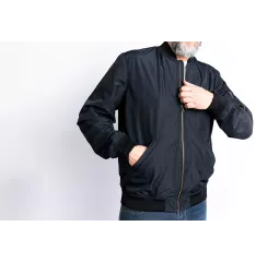 Motorradjacke Flight - John Doe