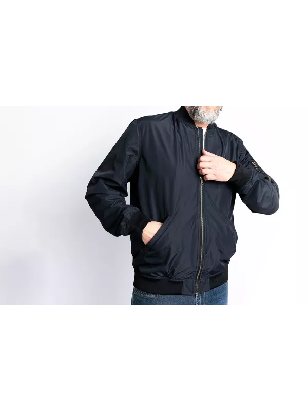 Chaqueta de moto Flight - John Doe