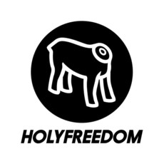 HOLY FREEDOM-logo