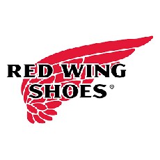 RED WING SHOES-logo