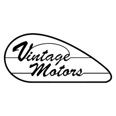 VINTAGE MOTORS-logo
